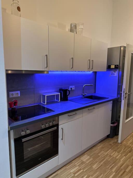 Luxus I Wohnkueche I Garten I Terrasse I Parkplatz Fuerth Ngoại thất bức ảnh