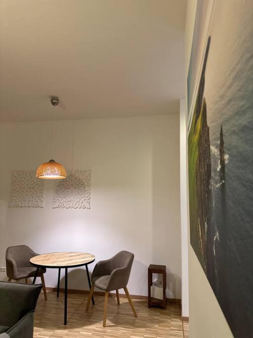 Luxus I Wohnkueche I Garten I Terrasse I Parkplatz Fuerth Ngoại thất bức ảnh