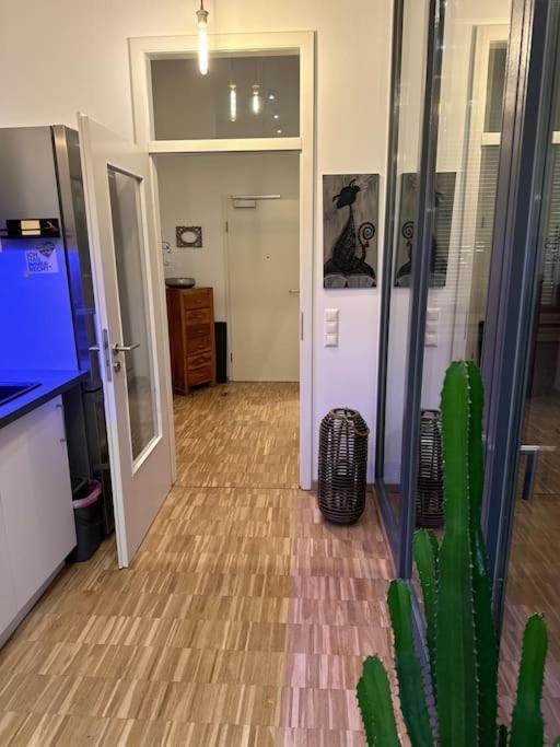 Luxus I Wohnkueche I Garten I Terrasse I Parkplatz Fuerth Ngoại thất bức ảnh