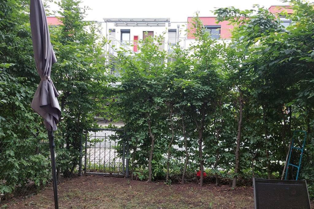 Luxus I Wohnkueche I Garten I Terrasse I Parkplatz Fuerth Ngoại thất bức ảnh